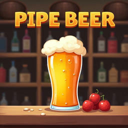 Pipe Beer