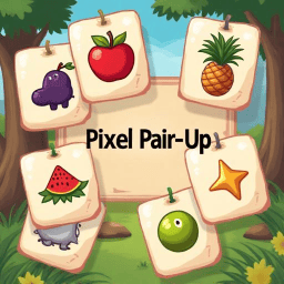 Pixel Pair Up