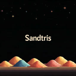 Sandtris