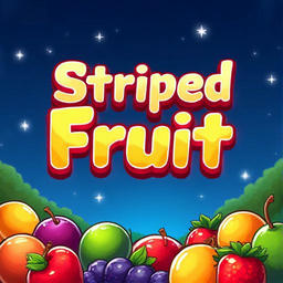 Striped Fruit