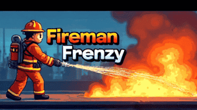 Fireman Frenzy GD